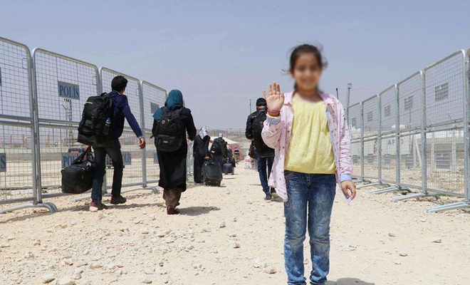 HRW: Ülkelerine dönen Suriyeliler işkenceye maruz kalıyor