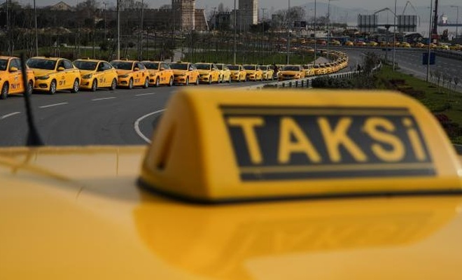 İstanbul'a 1000 yeni taksi için kura çekimi