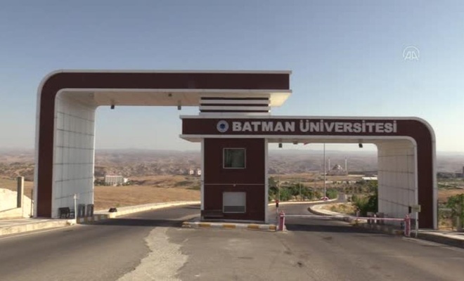 Batman Üniversitesi sözleşmeli personel alımı yapacak