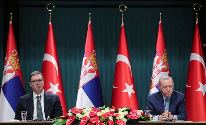 Erdoğan calls on international community to act together in Bosnia and Herzegovina