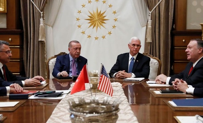 İran, Türkiye ve ABD’nin yaptığı anlaşmayı kabul etmediğini açıkladı.