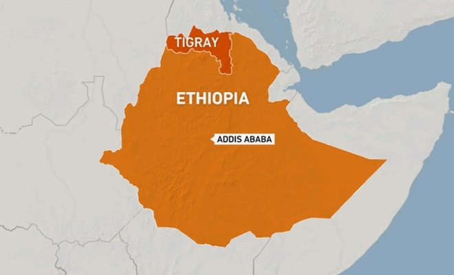 Etiyopya iç savaşında önemli hamle