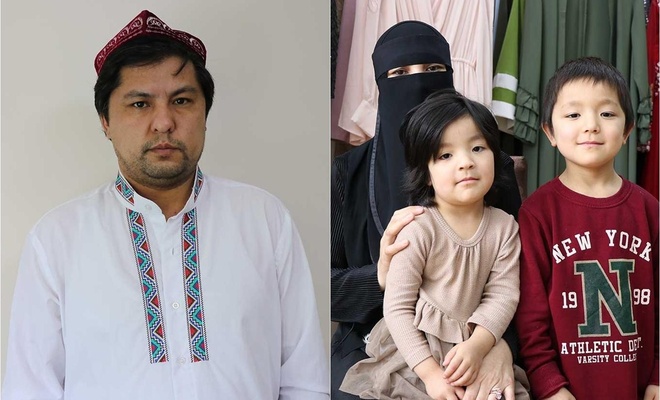 Doğu Türkistanlı Müslümanlar yıllardır aileleri ve çocuklarından haber alamıyorlar