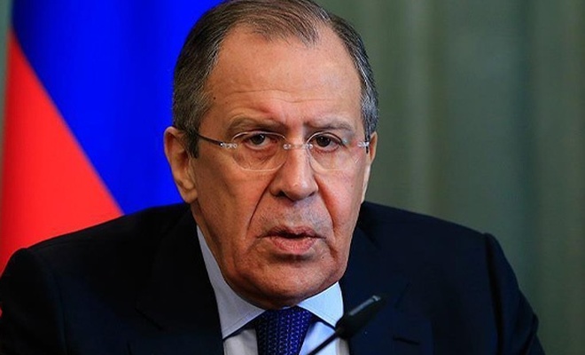 Rusya Dışişleri Bakanı Lavrov’dan NATO açıklaması