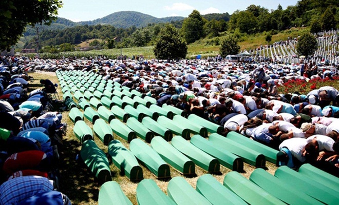 26 yıldır dinmeyen acı: Srebrenitsa