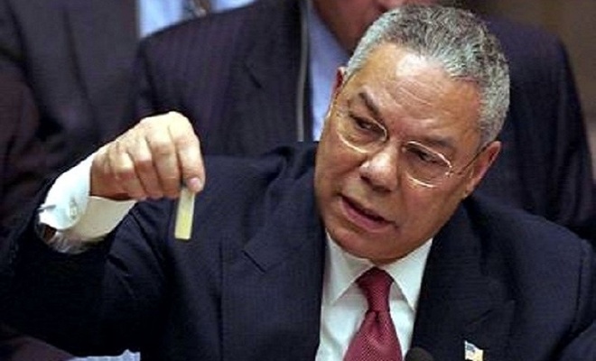 Ölenin ZULMÜ konuşulur; Colin Powell işlediği zulümlerin hesabını vermeye gitti!