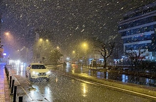 istanbul da kar kapiya dayandi hangi ilcelere kar yagacak