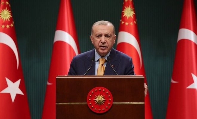 Son dakika: Kabine toplantısı sona erdi! Erdoğan'dan önemli açıklamalar