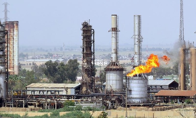 İran'dan doğal gaz açıklaması!