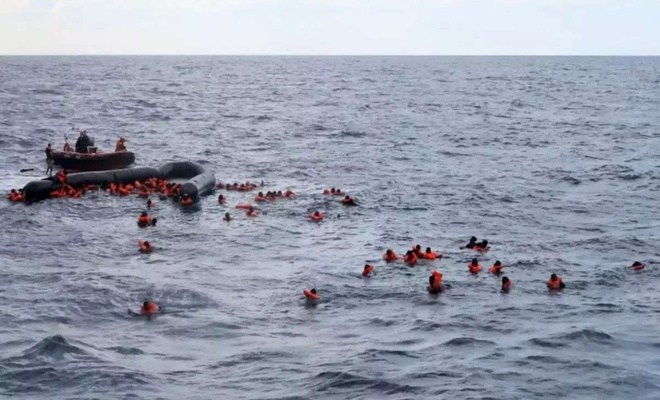 Tunus’ta düzensiz göçmenleri taşıyan tekne battı