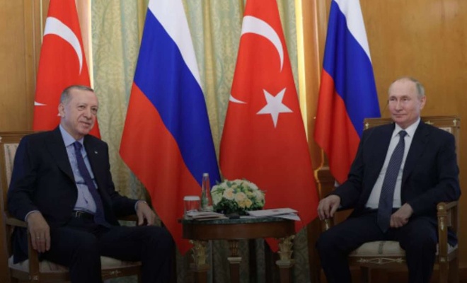 Erdoğan-Putin zirvesi sonrası ilk açıklamalar yapıldı