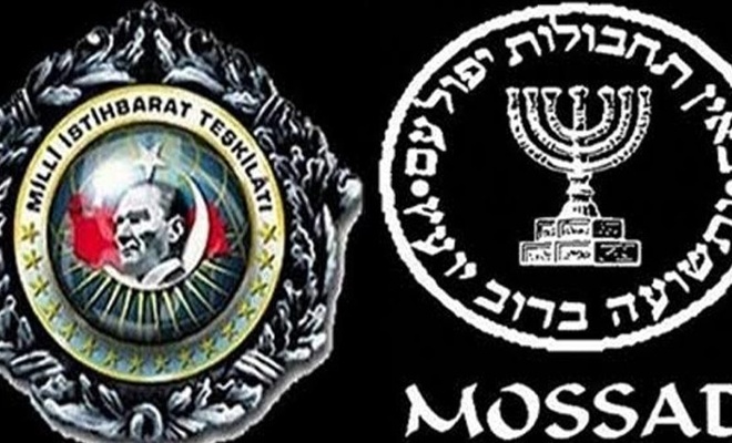 MİT'ten MOSSAD'a operasyon! 15 ajan yakalandı