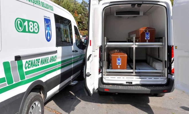 Ankara'da bir binanın garajında 3 gencin cesedi bulundu - Doğruhaber