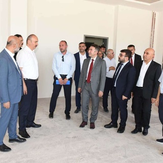 BATÜ Rektörü Demir: Teknokent bilimsel çalışmalara fırsat sunacak, Nusaybin Medya