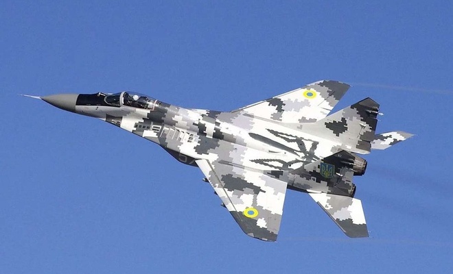 Rusya: Ukrayna'ya ait 3 savaş uçağı düşürdük
