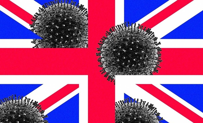 İngiltere'de Coronavirus nedeni ile ölenlerin sayısı 41 bin 128 oldu