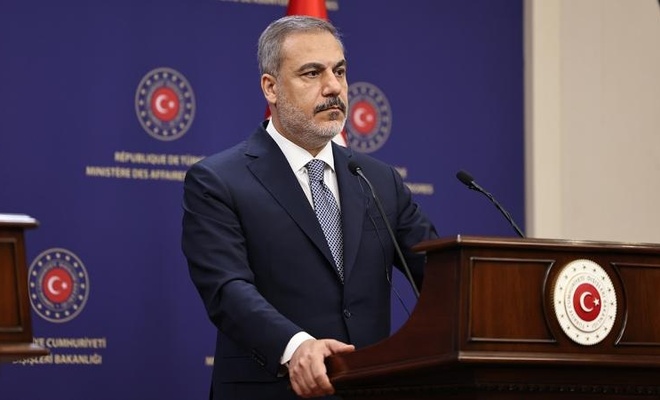 Dışişleri Bakanı Hakan Fidan'dan Karabağ açıklaması!