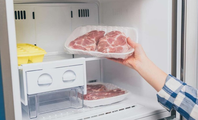 Sağlık Bakanlığı kurban etinin 24 saat buzdolabında dinlendirilmesini tavsiye etti