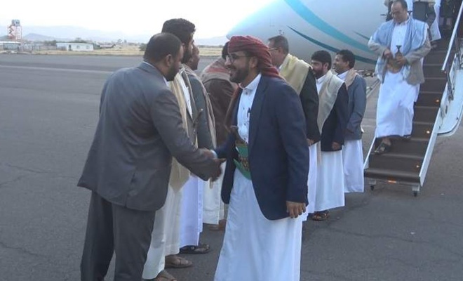 Yemen'deki Ensarullah, Suudi'deki müzakerelerini tamamladı