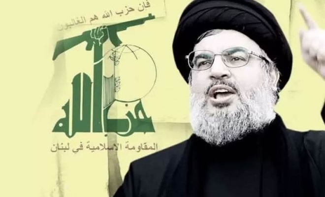 Hasan Nasrallah: Hizbullah'ın silahsızlandırılması iç savaşa yol açar