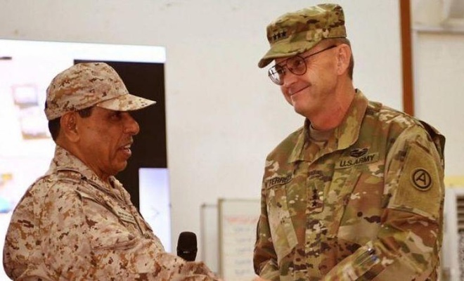 Suudi Arabistan ve ABD arasındaki askeri tatbikat sona erdi