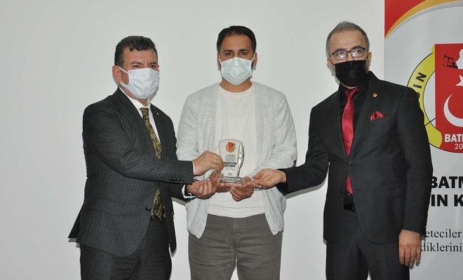 İLKHA muhabiri ‘Yılın Başarılı Gazetecileri’ yarışmasında ödüle layık görüldü
