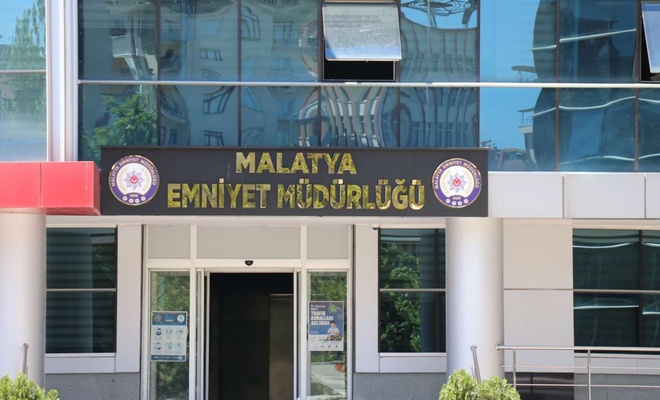Malatya’da haklarında hüküm verilen 54 kişi yakalandı
