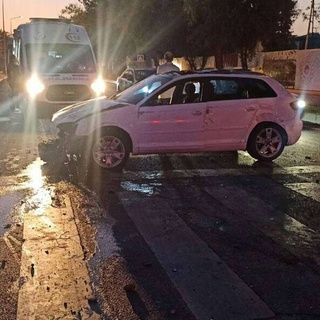 Kavşakta dönüş alamayan araç kaza yaptı: 3 yaralı, Nusaybin Medya