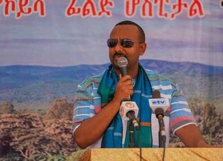 Eski Etiyopya Barıştan Sorumlu Devlet Bakanı, "barış karşıtı kampanya" yürütmekle suçlanıyor