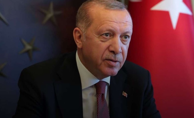 Cumhurbaşkanı Erdoğan'dan "sosyal medya" tepkisi