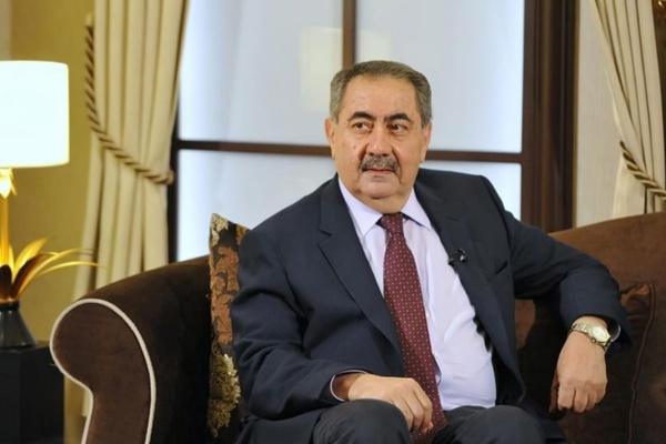Hoşyar Zebari, Irak Cumhurbaşkanlığı'na aday oldu