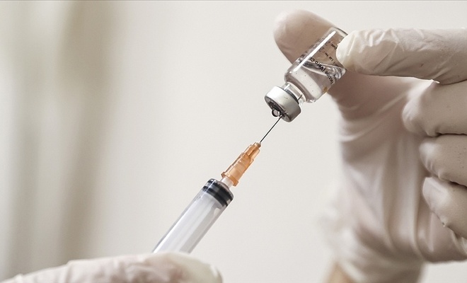 Burkina Faso ve Togo'ya Kovid-19 aşı bağışı