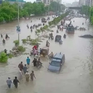 Pakistan&#8217;da muson yağmurları nedeniyle 1355 kişi hayatını kaybetti, Nusaybin Medya