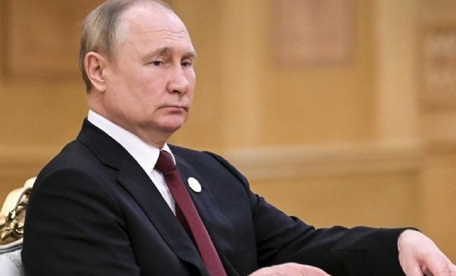 Putin: Moskova nükleer silahlar için diyaloga hazır