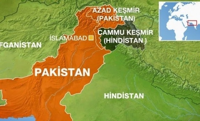 Cammu Keşmir'de 2 müslüman katledildi