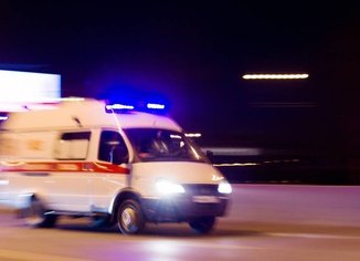 Kütahya'da trafik kazası: Ölü ve yaralılar var