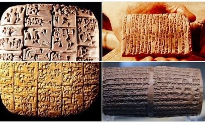 Tevrat'tan 1500 sene öncesine ait Ebla tabletlerinde adı geçen peygamberler