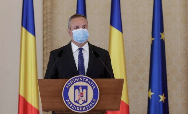Romanya'da Başbakan Ciuca yapılan oylamada güvenoyu aldı