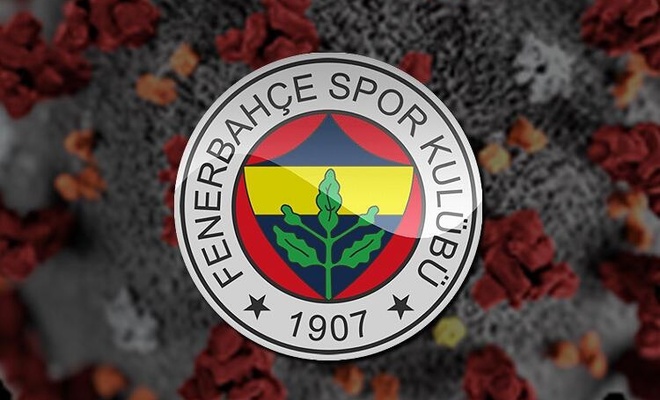 Fenerbahçe'de koronavirüs rüzgârı