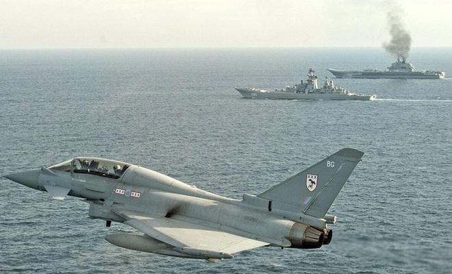 NATO'dan flaş karar! Savaş uçakları ve savaş gemileri yola çıkıyor
