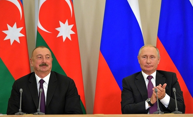 Azerbaycan'dan Rusya'ya tepki!