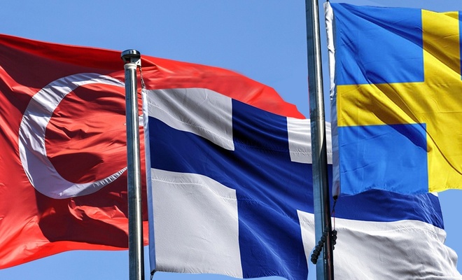 Türkiye, Finlandiya ve İsveç üçlü memorandum imzaladı