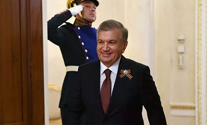 Özbekistan seçimlerini mevcut Cumhurbaşkanı büyük bir farkla kazandı