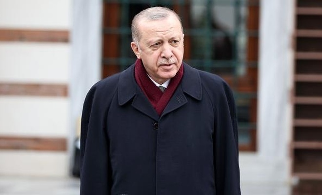Erdoğan'dan sert tepki! "Hz. Adem efendimize uzanan dilleri yeri geldiğinde koparmayı biliriz"