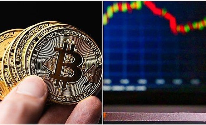 Bitcoin 54 bin doların altına düştü