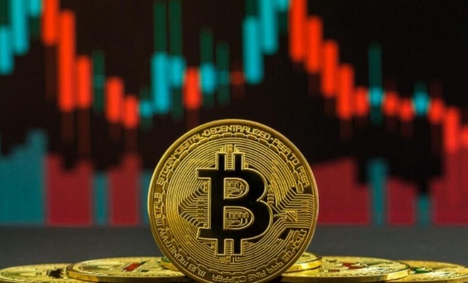Kripto para piyasası şokta: Bitcoin sert düştü!