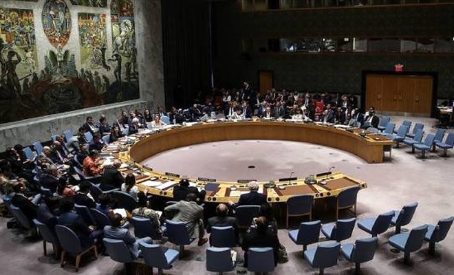 ABD, BM'nin Filistin meselesi için toplanmasına karşı çıktı