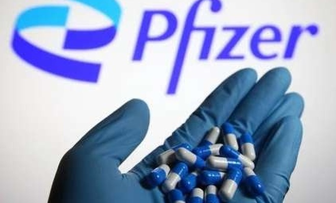 Fransa'dan Pfizer'ın Covid-19 ilacına onay