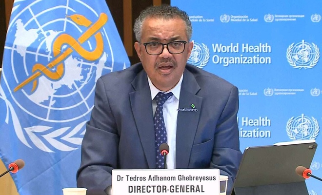 سازمان جهانی بهداشت: در پاندمی هنوز به پایان نرسیدیم