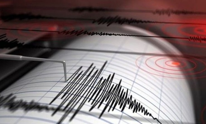 Türkiye-İran sınırında 5,9 şiddetinde yeni deprem